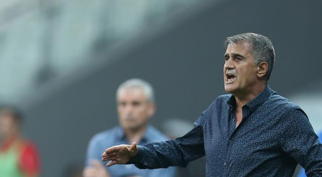 Şenol Güneş: Avrupa'da eskiden santrayı geçemezdik