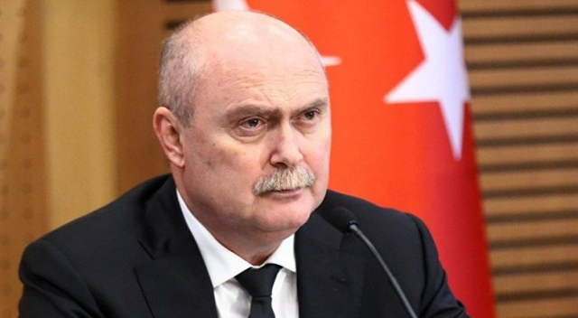 Sinirlioğlu, BMGK'de 'Zeytin Dalı Harekâtı'nı anlattı