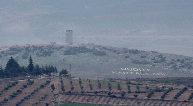 Son dakika Afrin Haberleri! Çatışmalar sürüyor! TSK ve ÖSO ilerliyor...