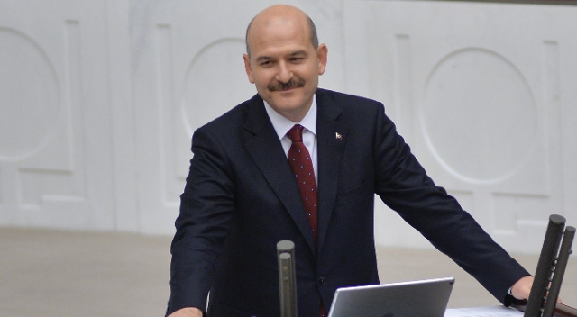 Soylu FETÖ’den tutuklu sayısını açıkladı