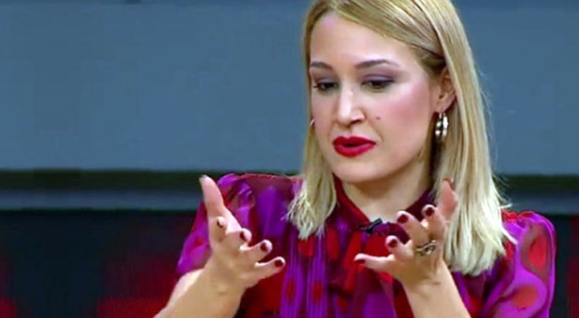 Tepki yağan Gupse Özay'dan cevap geldi Tepki yağan Gupse Özay'dan cevap geldi