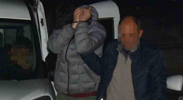 Terör propagandası yapan doktor gözaltına alındı