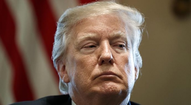 Trump&#039;tan çağrı: Onları terörist ilan edin!