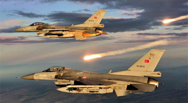 TSK'dan açıklama: 11 hedef imha edildi