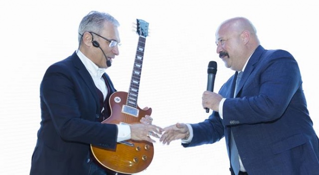 Turkcell, Türk Telekom CEO’su Doany’i ağırladı
