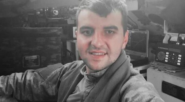 Uzman çavuşa kurşun yağdıran saldırgan yakalandı Uzman çavuşa kurşun yağdıran saldırgan yakalandı