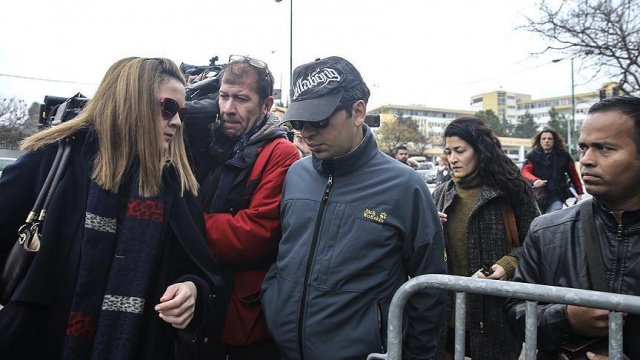 Yunan mahkemesinden darbeci asker için yeni karar! Gözaltına alındı Yunan mahkemesinden darbeci asker için yeni karar! Gözaltına alındı