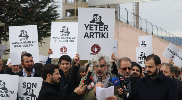 &#039;28 Şubat siyasi yargı kararları iptal edilsin&#039; talebi