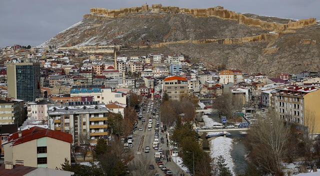 'Huzur arıyorum' diyenlerin şehri Bayburt 'Huzur arıyorum' diyenlerin şehri Bayburt