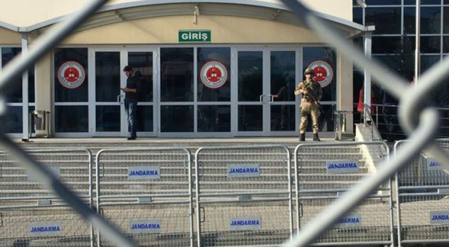 &quot;Sarallar&quot; ve &quot;Şahinler&quot; hakîm karşısında
