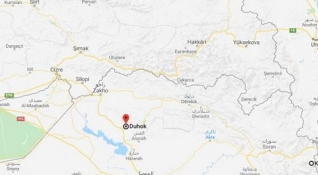 ABD, Duhok'a askerî üs kuracak