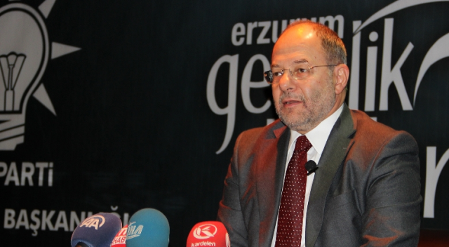 Akdağ’dan CHP’ye ÖSO eleştirisi