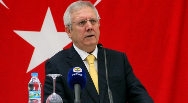 Aziz Yıldırım’dan 20. yıl mesajı Aziz Yıldırım’dan 20. yıl mesajı