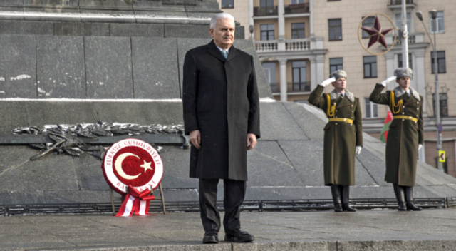 Başbakan Yıldırım: İlişkilerimiz eski  günlerine dönecek
