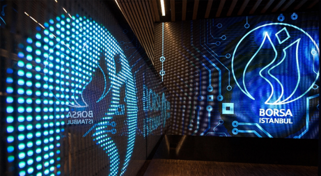 Borsa haftayı düşüşle tamamladı Borsa haftayı düşüşle tamamladı