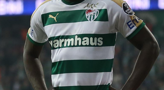Bursaspor&#039;dan Zeytin Dalı Harekatı&#039;na destek
