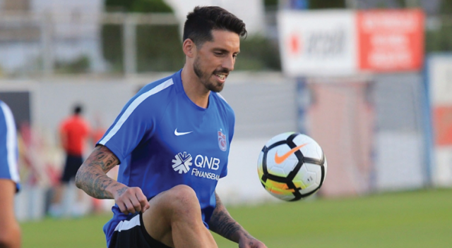 Çalımbay’dan Sosa’ya özel görev Çalımbay’dan Sosa’ya özel görev