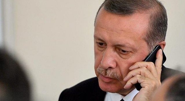 Cumhurbaşkanı Erdoğan, Putin ile görüştü