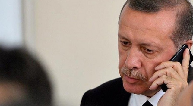 Cumhurbaşkanı Erdoğan, roket saldırısında hayatını kaybeden Fatma Avlar’ın ailesini aradı