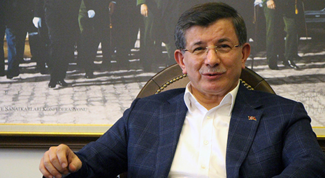 Davutoğlu&#039;ndan Afrin açıklaması