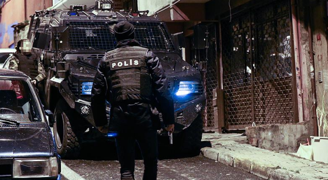 DEAŞ'a ağır darbe DEAŞ'a ağır darbe