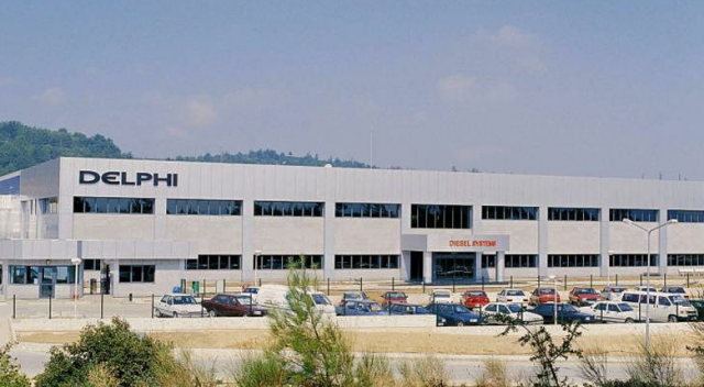 Delphi, 4,5 milyar $ ile elektrikliye odaklanıyor Delphi, 4,5 milyar $ ile elektrikliye odaklanıyor