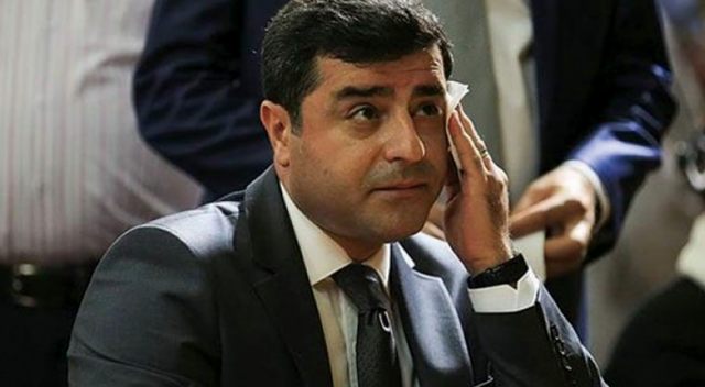 Demirtaş&#039;a 5 ayrı fezleke daha hazırlandı