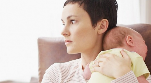 Doğum sonrası depresyonuna ilaç Doğum sonrası depresyonuna ilaç
