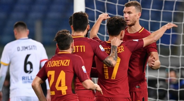 Dzeko&#039;dan büyük övgü: &#039;Farkımız Cengiz&#039;