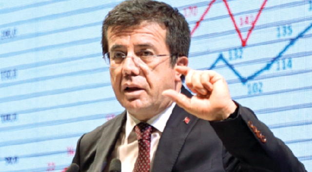 Ekonomiye ‘Zeytin Dalı’