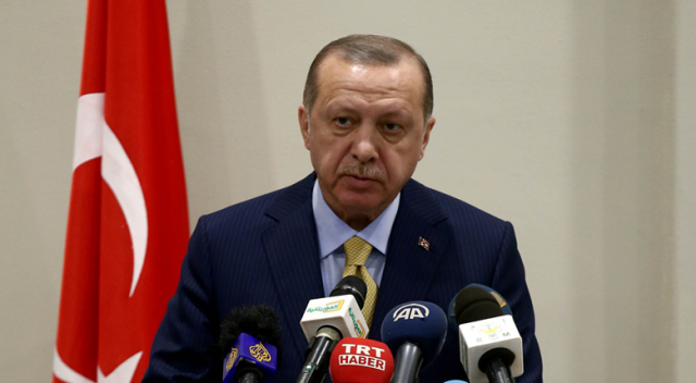 Erdoğan devreye girdi, bir grup sivil Doğu Guta&#039;dan ayrıldı