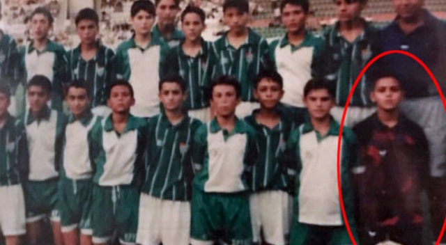 Erkan Kolçak Köstendil'in çocukluk fotoğrafı ortaya çıktı Erkan Kolçak Köstendil'in çocukluk fotoğrafı ortaya çıktı