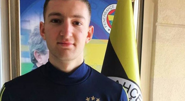 Fenerbahçe&#039;den altyapıya &#039;Kilit&#039; transfer