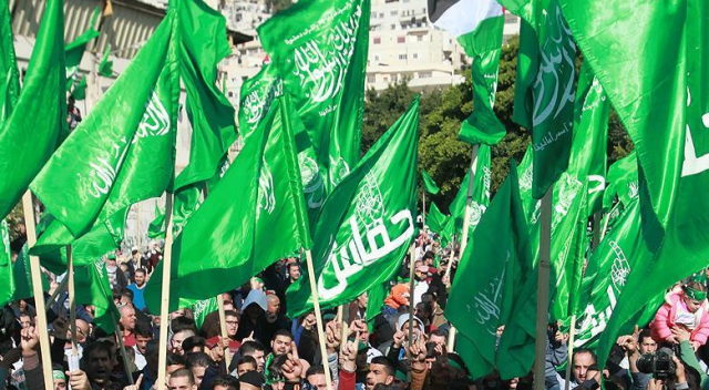Hamas, ABD'nin Gazze'deki krizden hareketi sorumlu tutmasını reddetti Hamas, ABD'nin Gazze'deki krizden hareketi sorumlu tutmasını reddetti