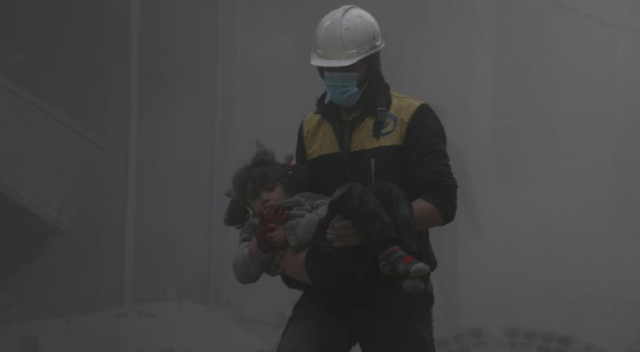 İranlı milletvekili Doğu Guta saldırılarını kınadı İranlı milletvekili Doğu Guta saldırılarını kınadı