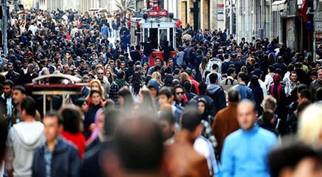İstanbul nüfusuyla 129 ülkeyi geride bıraktı