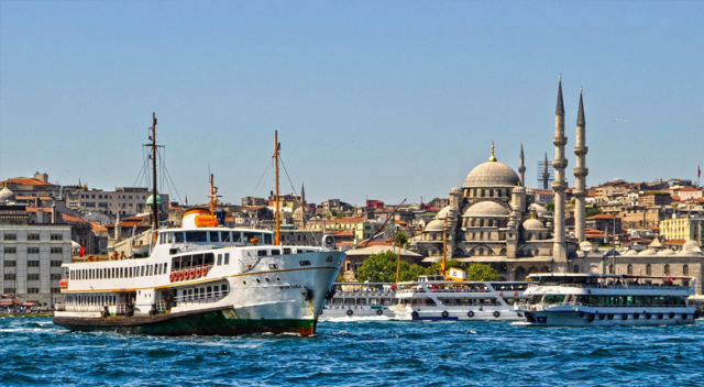 İstanbul’un arsa değeri 9,5 trilyon İstanbul’un arsa değeri 9,5 trilyon
