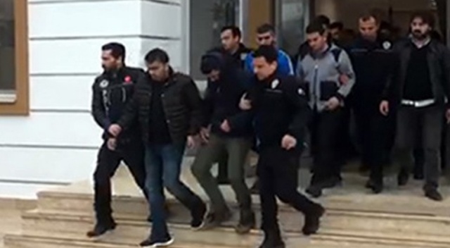 İstanbul ve Antalya'da narkotik operasyonu: Gözaltılar var İstanbul ve Antalya'da narkotik operasyonu: Gözaltılar var