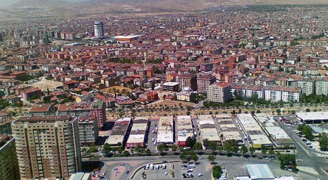 İşte en fazla nüfusa sahip ilçe İşte en fazla nüfusa sahip ilçe