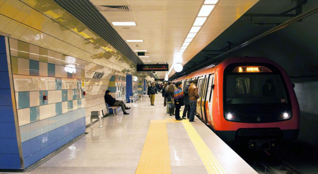 Kabataş Mahmutbey metrosu ne zaman açılacak? Kabataş Mahmutbey metrosu ne zaman açılacak?