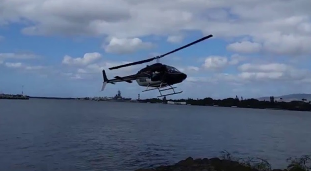 Kanada&#039;da helikopter düştü: 3 ölü