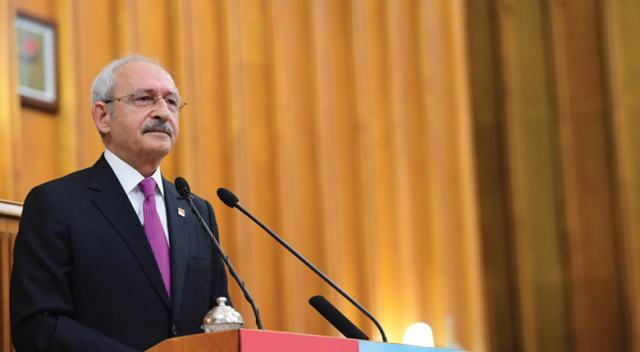Kemal Kılıçdaroğlu&#039;ndan delegeye baskı iddiasına cevap