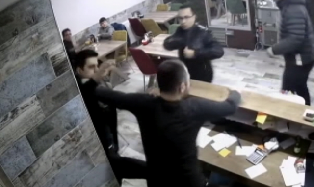 Kokoreççide olay çıkaran polislere soruşturma