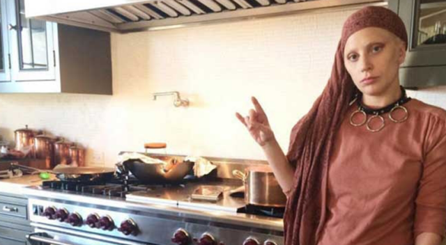 Lady Gaga’nın Avrupa turu iptal