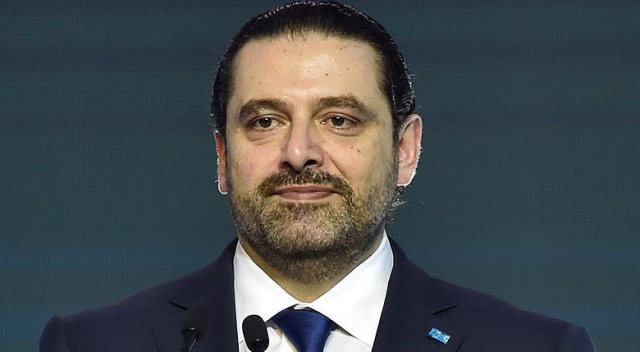 Lübnan Başbakanı Hariri, Suudi Arabistan'a gitti Lübnan Başbakanı Hariri, Suudi Arabistan'a gitti