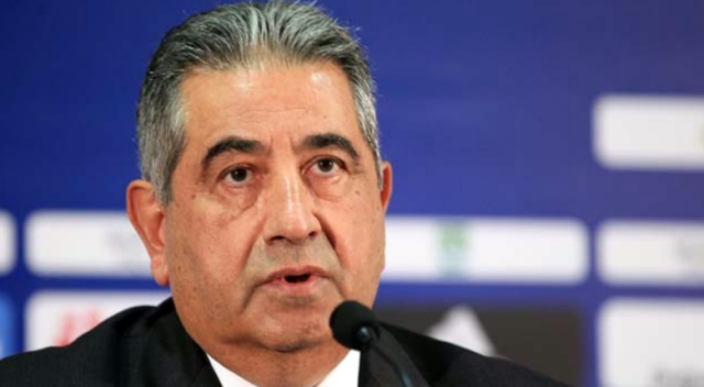 Mahmut Uslu özür diledi