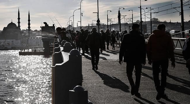Marmara Bölgesi&#039;nde sıcaklık yükseliyor ​(7 şubat hava durumu)