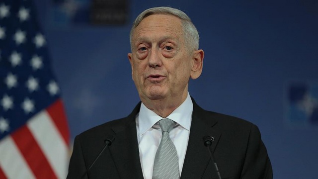 Mattis’ten Rusya’ya 'nükleer' suçlaması Mattis’ten Rusya’ya 'nükleer' suçlaması