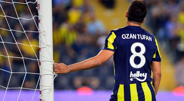 Ozan Tufan affedilmeyi bekliyor Ozan Tufan affedilmeyi bekliyor
