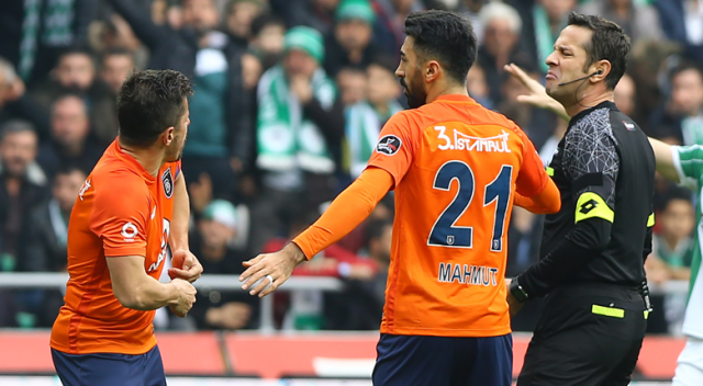 PFDK'dan Emre Belözoğlu kararı! PFDK'dan Emre Belözoğlu kararı!